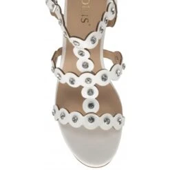 White Inaya Open-Toe Sandals | Lotus -Lotus Shoes Sale white inaya open toe sandals lotus p13742 33156 medium