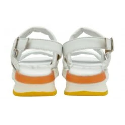 White Leather Fionne Slingback Sandals | Stressless By Lotus -Lotus Shoes Sale white leather fionne slingback sandals stressless by lotus p13287 31203 medium