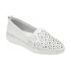White Leather Francesca Slip-On Shoes | Lotus 2 White Leather Francesca Slip-On Shoes | Lotus -Lotus Shoes Sale white leather francesca slip on shoes lotus p13268 31269 medium
