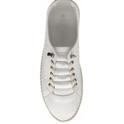 White Leather Kamari Casual Shoes | Lotus -Lotus Shoes Sale white leather kamari casual shoes lotus p13758 33354 medium