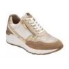 White & Natural Leather Sammie Casual Trainers | Stressless By Lotus -Lotus Shoes Sale white natural leather sammie casual trainers stressless by lotus p13621 33073 medium