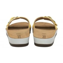 Yellow Dasha Open-Toe Mule Sandals | Lotus -Lotus Shoes Sale yellow dasha open toe mule sandals lotus p14064 33382 medium