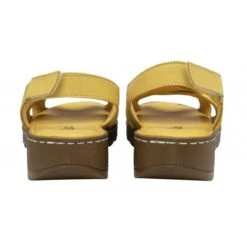 Yellow Leather Ceylan Slingback Sandals | Lotus -Lotus Shoes Sale yellow leather ceylan slingback sandals lotus p13273 31251 medium