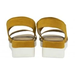 Yellow Suede Cecilla Open-Toe Sandals | Lotus 8 Yellow Suede Cecilla Open-Toe Sandals | Lotus -Lotus Shoes Sale yellow suede cecilla open toe sandals lotus p13245 31347 medium